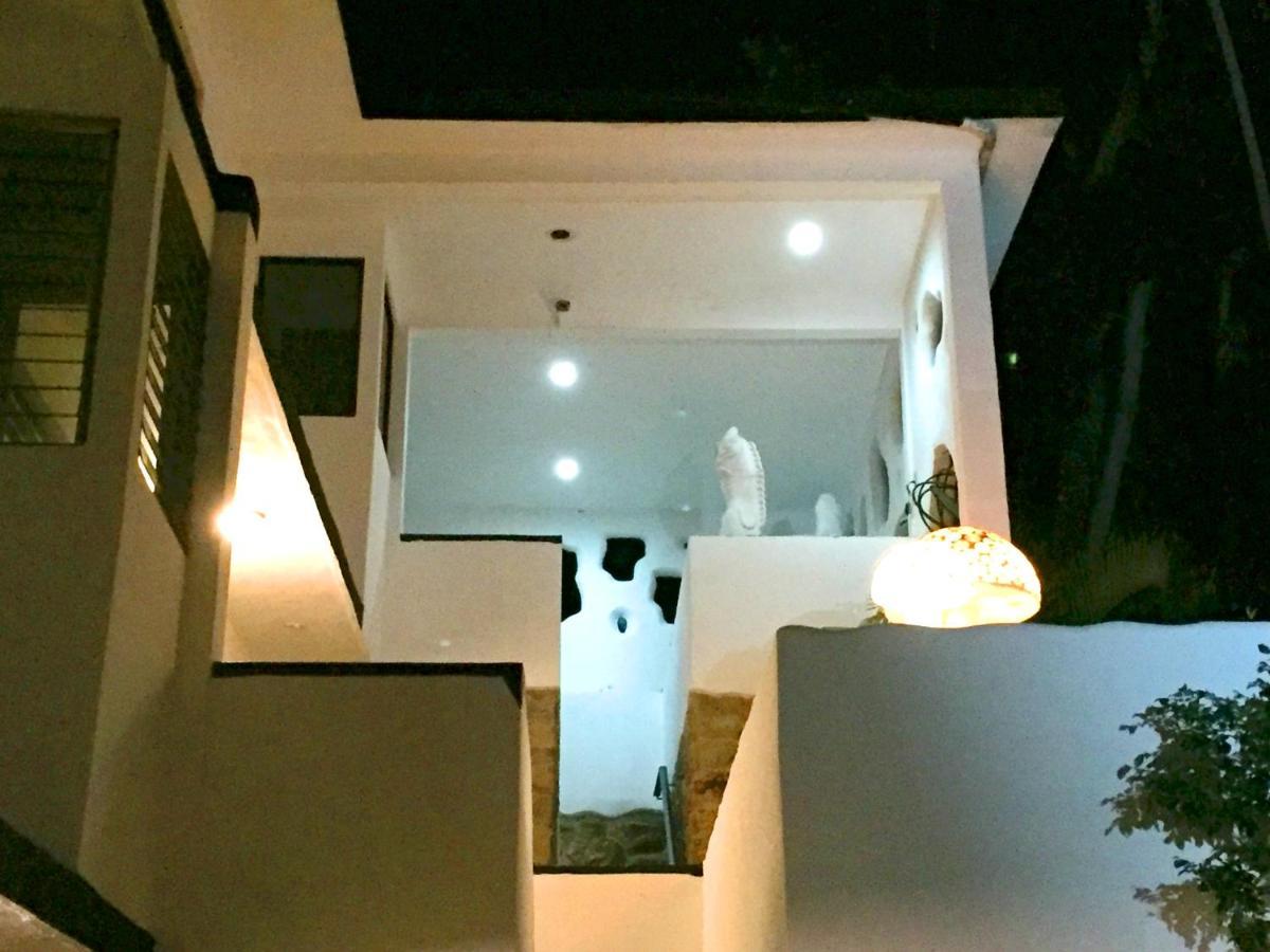 Villa Guitarron gran terraza vista espectacular 6 huespedes piscina gigante Acapulco Exterior foto