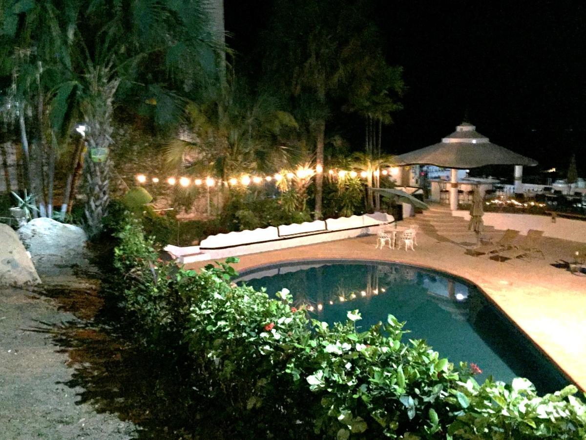 Villa Guitarron gran terraza vista espectacular 6 huespedes piscina gigante Acapulco Exterior foto