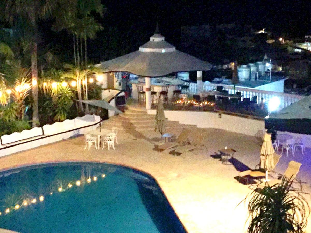 Villa Guitarron gran terraza vista espectacular 6 huespedes piscina gigante Acapulco Exterior foto